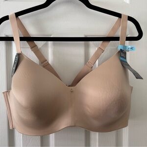 Bali Tan Seamless T-Shirt Bra